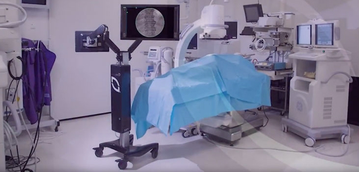 NuVasive Launches LessRay Technology