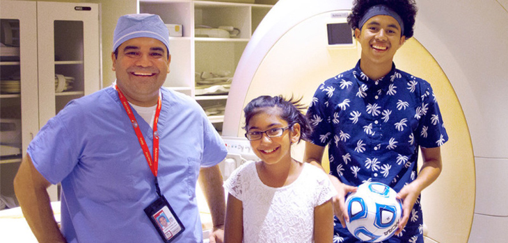 New Study: MR-HIFU Effectively Destroys Osteoid Osteoma