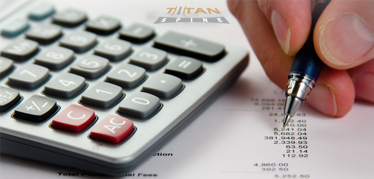 Titan Spine: 49% YOY Mid-Year Sales Growth Rate