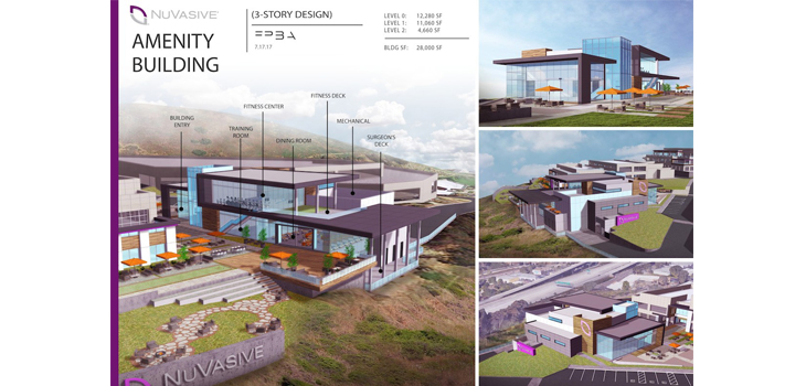 NuVasive Expands, Adding Innovation Center of Excellence