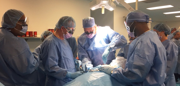 Medacta: 250th AMIS Learning Center on Anterior Hip Approach