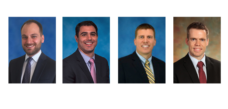 OrthoArizona Welcomes Four New Physicians