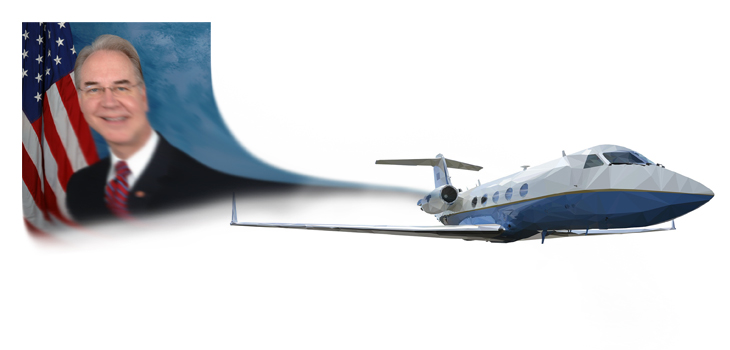 Dr. Price Leavin’ On a Jet Plane