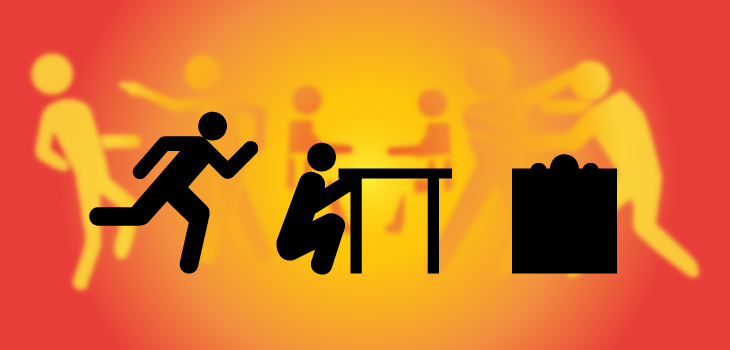 Run, Duck, Hide? Workplace Violence and Healthcare Workers