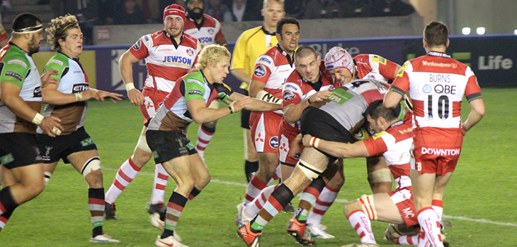 Rugby Studied for Player Injuries