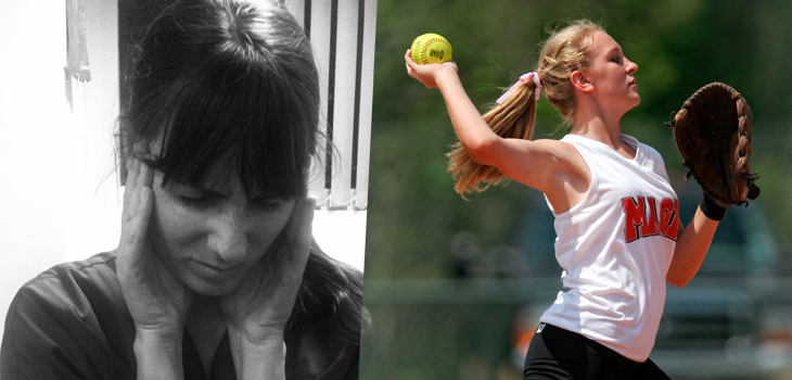 Sports-Related Concussions Linger Longer in Adolescent Girls