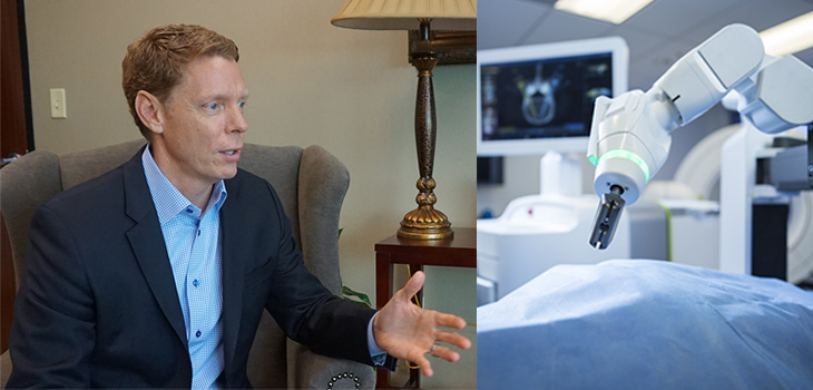 Medtronic’s Move Into Robotic Surgery