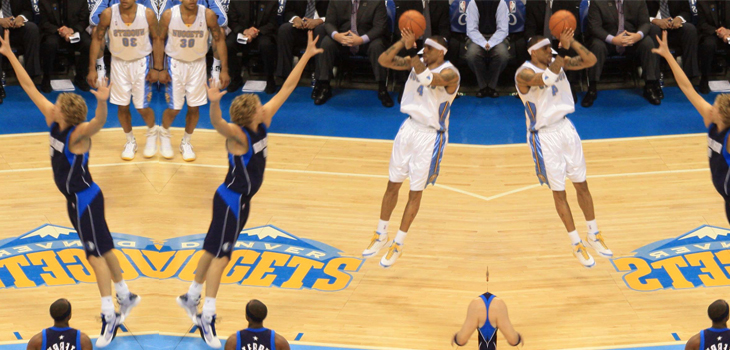 NBA: Rest Days Do Not Impact Players’ Performance