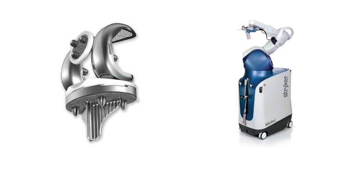 FDA Expands Mako Cementless Knee Offering