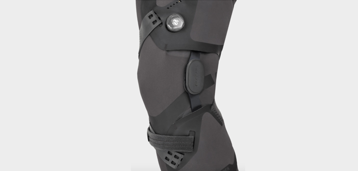 Össur Launches Unloader One Lite Brace