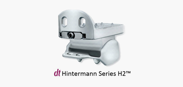 Hintermann H2 Ankle Replacement Cleared in U.S.