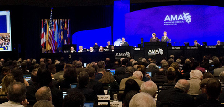AMA Opposes Trump Flexible Basic Benefits Plan