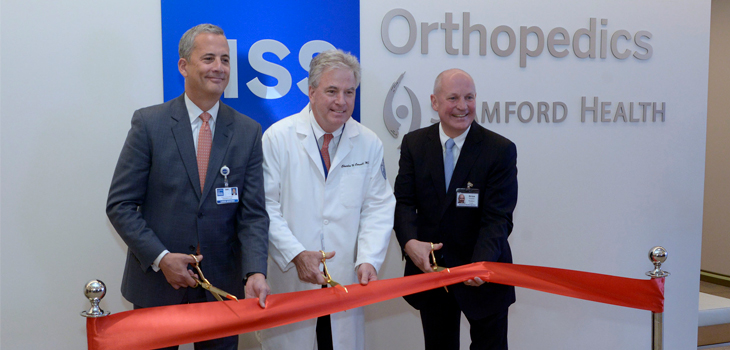 HSS, Stamford Health Jointly Open New Surgical Unit