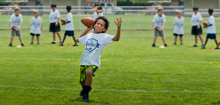 Youth Football: Player Position Concussion Risk Factor