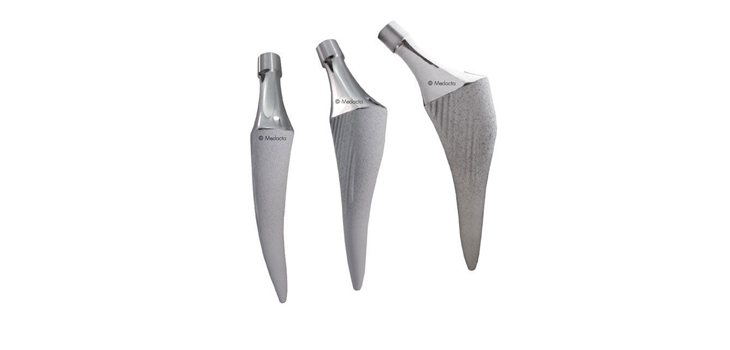Medacta Launches MiniMAX Hip Stem for U.S. Surgeons