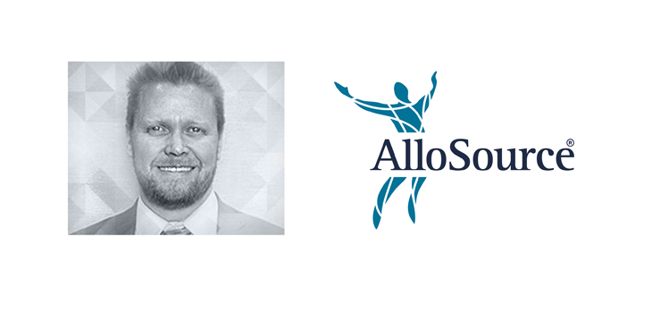 Bob Lay New COO of AlloSource