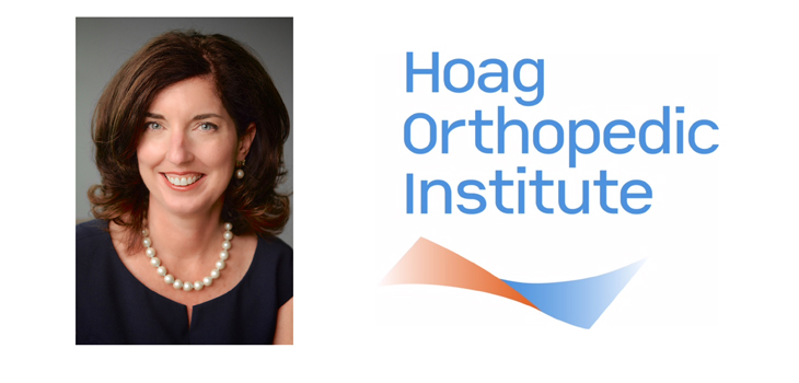 Jennifer Mitzner New CEO of Hoag Orthopedic Institute