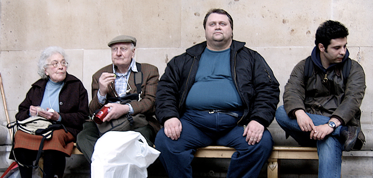 Life Is Getting Tough in Parts of England