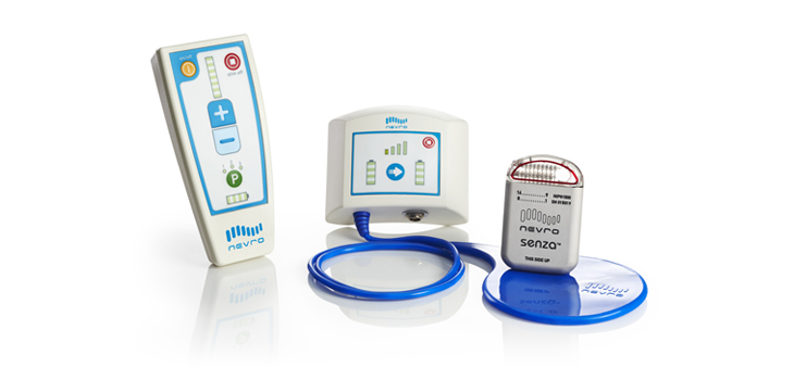 Nevro Corp Spine Stimulator Receives Expanded CE Marks