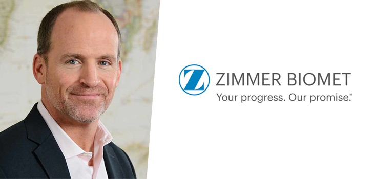 Zimmer Biomet Lands Bryan Hanson for CEO Job