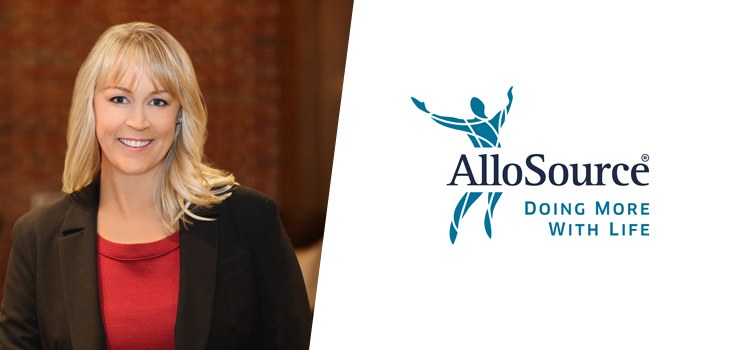 Raime Leeby Muhle New CFO of AlloSource