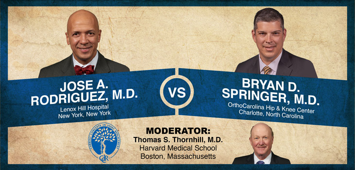 Rodriguez v. Springer: The Anterior Approach: Better, Faster, Safer