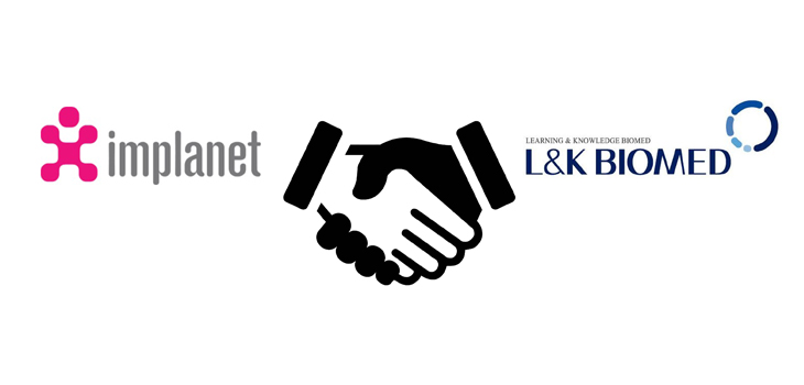 French Implanet Inks Deal With Korean L&K BIOMED