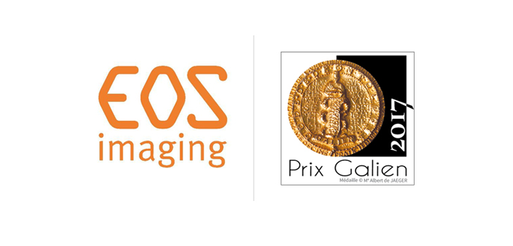 EOS imaging Wins Prix Galien