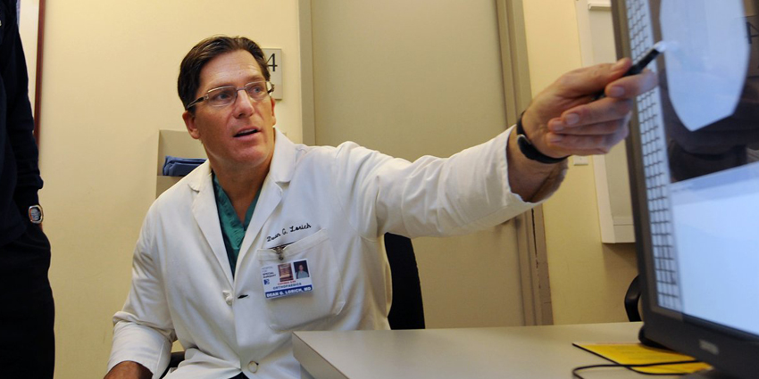 In Memoriam: Dean Lorich, M.D.