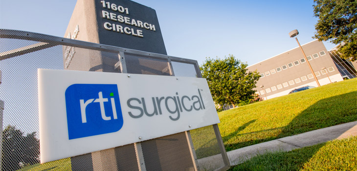 RTI Surgical, Inc. Purchases Zyga Technology