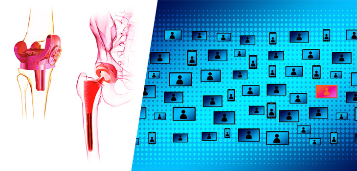 New Data-Based TJR Tool for Patients; New OA Patient Guidelines; Using Behavior Science to Improve TJR Outcomes