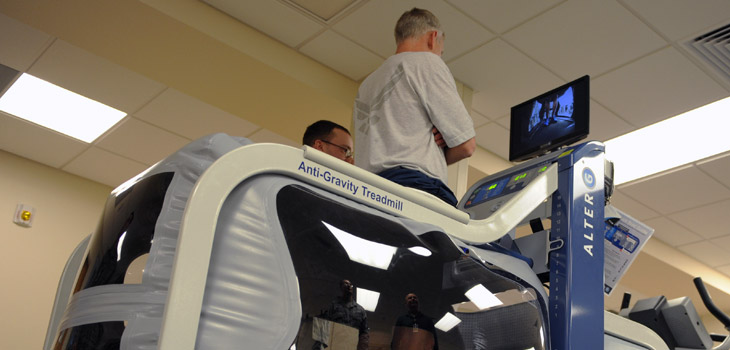 First Indicators for Benchmarking Postsurgical Hip, Knee Rehab