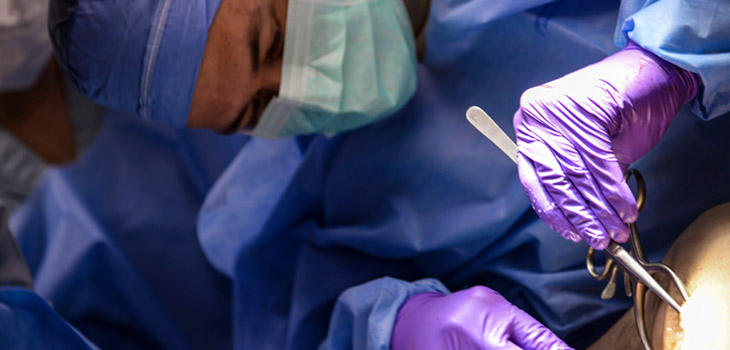 Need for (Safe) Speed in the OR