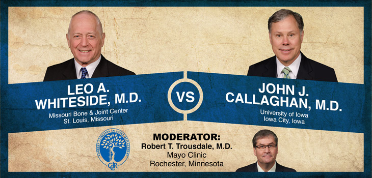 Whiteside v. Callaghan: The Cementless TKA: It’s About Time
