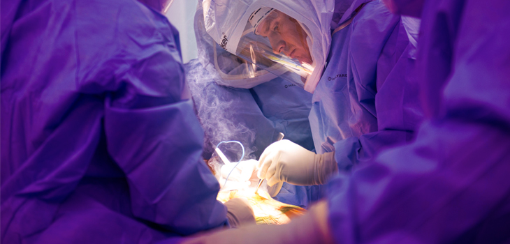 Simultaneous Bilateral TKA Less Risky Than Staged?