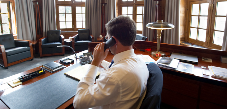 Telephone Counseling: Less Pain, More Mobility After Spine Surgery