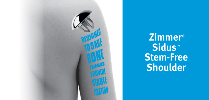 FDA Clears Zimmer Biomet’s Stem-Free Shoulder