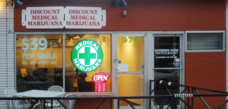 Marijuana – Adopting the Pharma Model