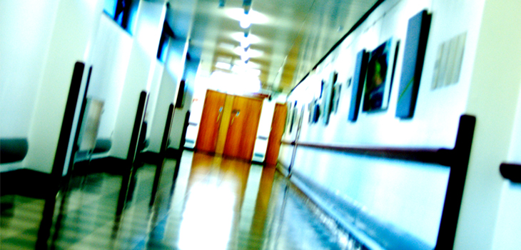 No More Getting Lost in Hospital Corridors With New Tech