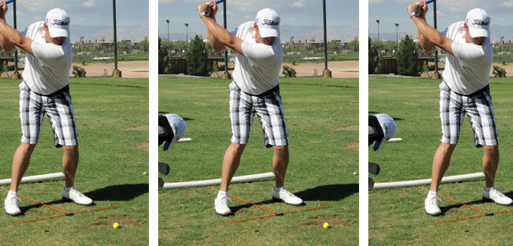 New Study, Golf Injuries Can Occur at Any Point of the Swing