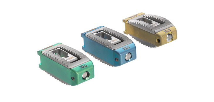 Continuous Expansion Spacer System Cleared by FDA