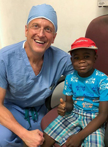 The Beauty of Charitable Work in Action – Michael Behr, M.D.