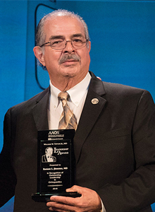 Ramon L. Jimenez, M.D. Wins Tipton Leadership Award