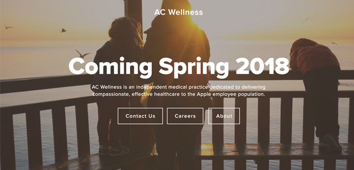 Apple to Open Medical Clinics