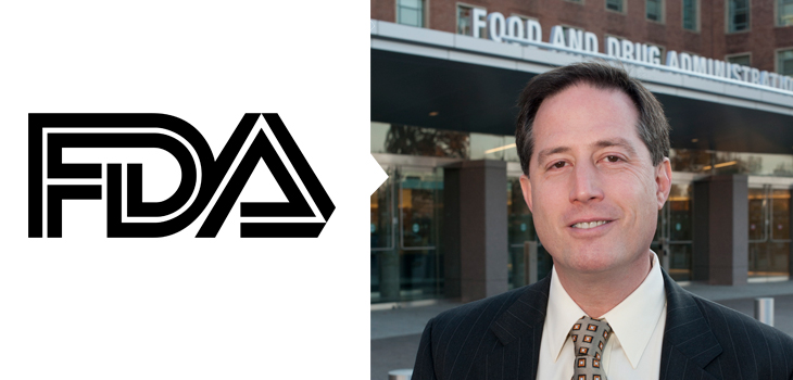 FDA Chief Updates Wall Street Big Wigs