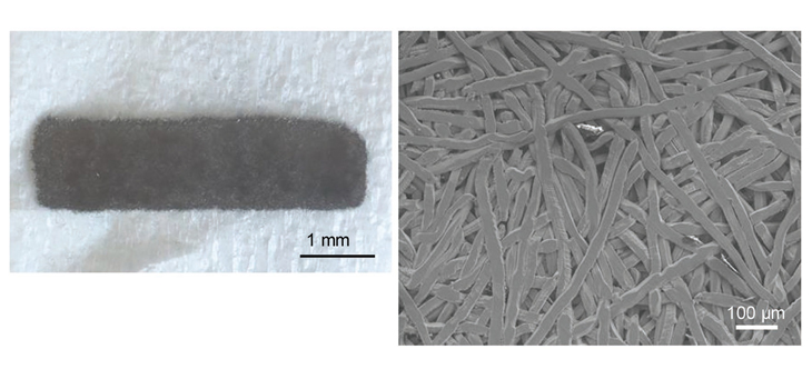 Titanium Fiber Out-Performs the Original