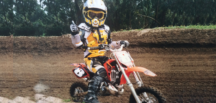 New Study Warns Against Dangers of Motocross for Kids