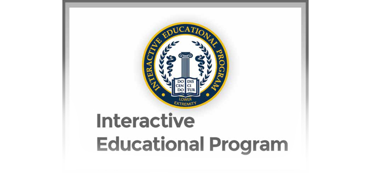 Inaugural Lower Extremity Course Announced