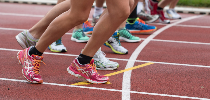 New Study Finds Running With Soft Footfalls Reduces Injury