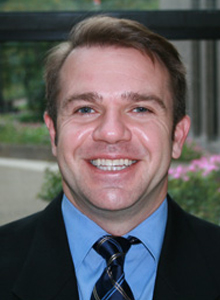 James C. Wittig, M.D.: New Chair of Morristown Medical Center